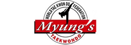 Master Myungs taekwondo academy logo
