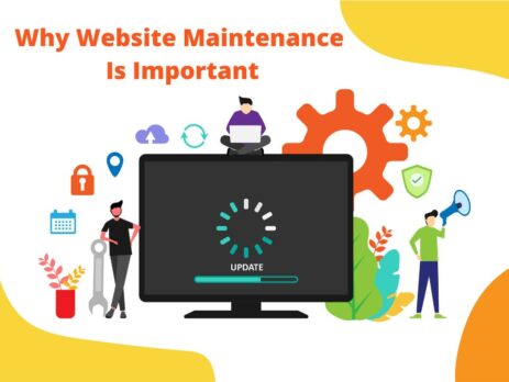 Website Maintenance Is Important