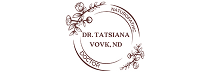 DR Tatsiana Vovk ND logo